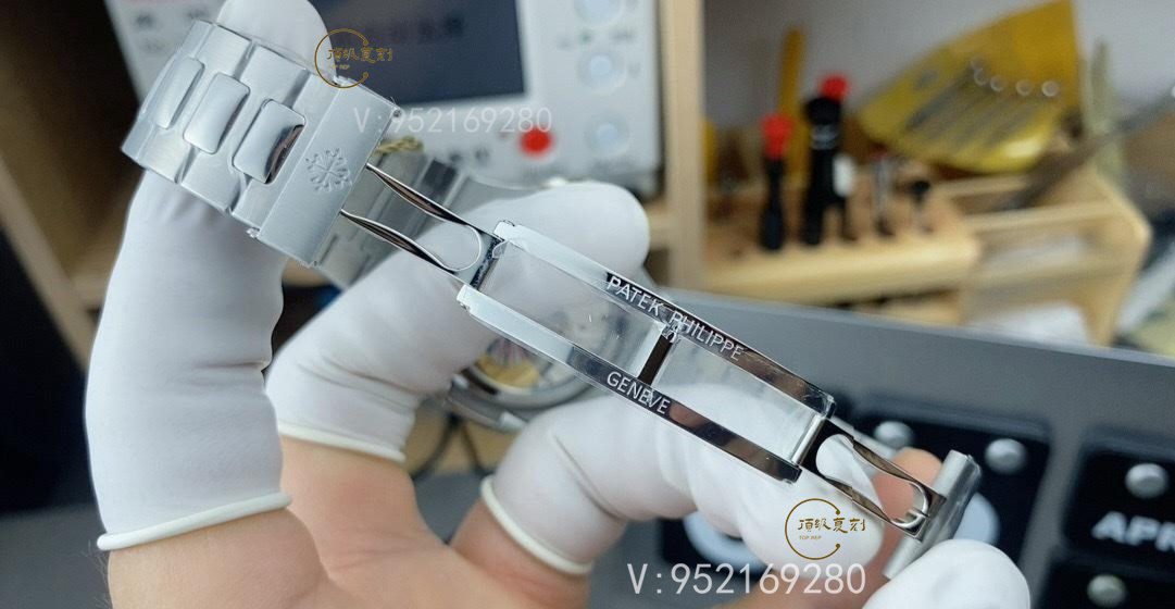 ZF廠(PPF廠)百達翡麗鸚鵡螺5712復(fù)刻表V2版一體機深度測評-復(fù)刻表